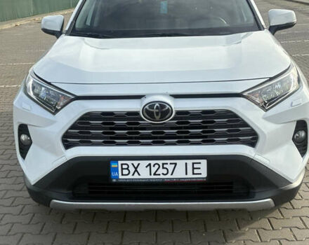 Белый Тойота РАВ 4, объемом двигателя 1.99 л и пробегом 167 тыс. км за 27500 $, фото 36 на Automoto.ua