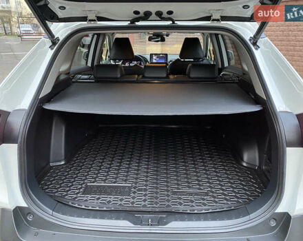 Белый Тойота РАВ 4, объемом двигателя 1.99 л и пробегом 108 тыс. км за 29899 $, фото 17 на Automoto.ua