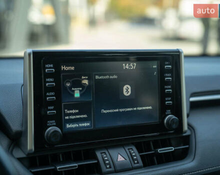 Белый Тойота РАВ 4, объемом двигателя 2.49 л и пробегом 119 тыс. км за 33900 $, фото 32 на Automoto.ua