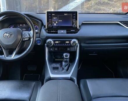 Білий Тойота РАВ 4, об'ємом двигуна 2.49 л та пробігом 120 тис. км за 34020 $, фото 10 на Automoto.ua