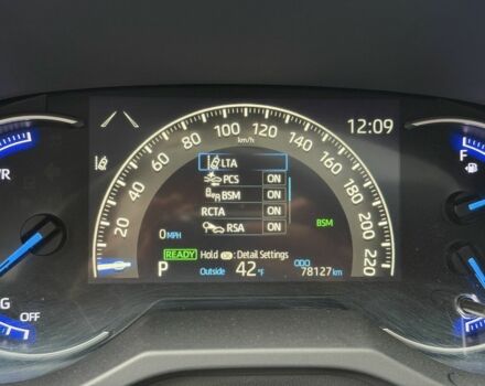 Белый Тойота РАВ 4, объемом двигателя 2.5 л и пробегом 79 тыс. км за 30000 $, фото 21 на Automoto.ua