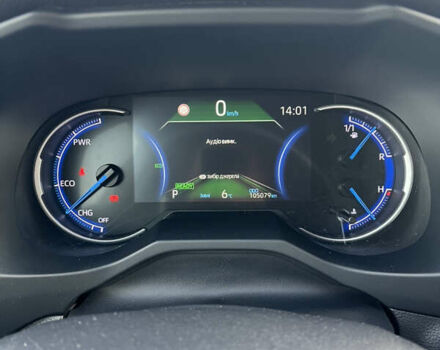 Белый Тойота РАВ 4, объемом двигателя 2.49 л и пробегом 105 тыс. км за 33000 $, фото 10 на Automoto.ua