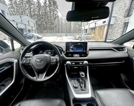 Белый Тойота РАВ 4, объемом двигателя 2.5 л и пробегом 101 тыс. км за 15000 $, фото 9 на Automoto.ua