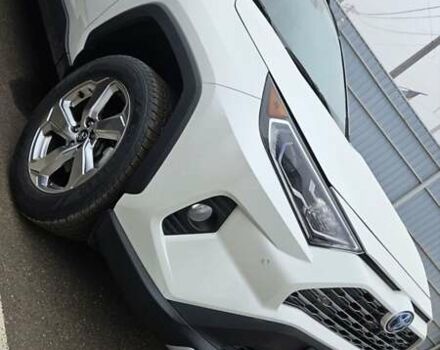 Белый Тойота РАВ 4, объемом двигателя 2.49 л и пробегом 100 тыс. км за 36500 $, фото 2 на Automoto.ua