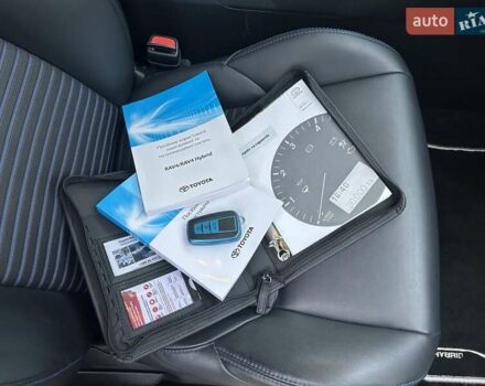 Белый Тойота РАВ 4, объемом двигателя 2.5 л и пробегом 88 тыс. км за 34999 $, фото 60 на Automoto.ua