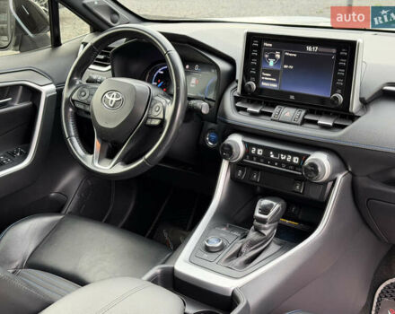 Белый Тойота РАВ 4, объемом двигателя 2.5 л и пробегом 118 тыс. км за 34000 $, фото 43 на Automoto.ua