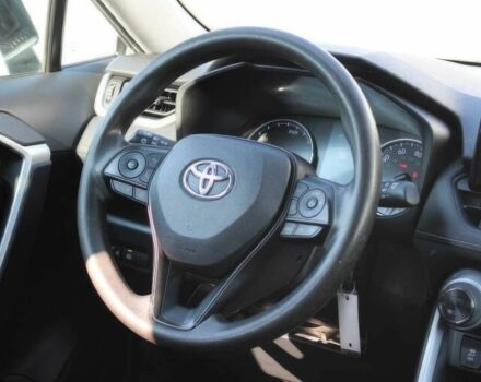 Белый Тойота РАВ 4, объемом двигателя 2.5 л и пробегом 49 тыс. км за 19800 $, фото 7 на Automoto.ua