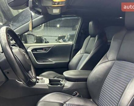 Білий Тойота РАВ 4, об'ємом двигуна 2.49 л та пробігом 78 тис. км за 31500 $, фото 9 на Automoto.ua