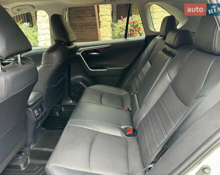 Белый Тойота РАВ 4, объемом двигателя 2.49 л и пробегом 78 тыс. км за 28500 $, фото 35 на Automoto.ua