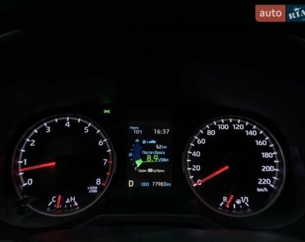 Белый Тойота РАВ 4, объемом двигателя 1.99 л и пробегом 77 тыс. км за 25300 $, фото 59 на Automoto.ua