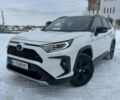 Білий Тойота РАВ 4, об'ємом двигуна 2.49 л та пробігом 59 тис. км за 39500 $, фото 1 на Automoto.ua