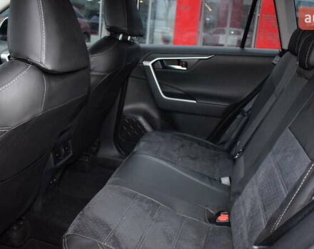 Білий Тойота РАВ 4, об'ємом двигуна 1.99 л та пробігом 112 тис. км за 26800 $, фото 10 на Automoto.ua