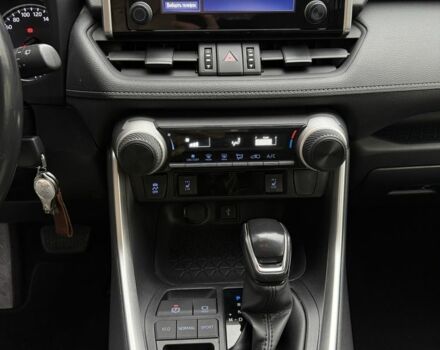 Белый Тойота РАВ 4, объемом двигателя 2 л и пробегом 52 тыс. км за 26900 $, фото 7 на Automoto.ua