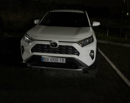 Белый Тойота РАВ 4, объемом двигателя 1.99 л и пробегом 182 тыс. км за 26500 $, фото 15 на Automoto.ua