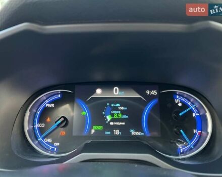Білий Тойота РАВ 4, об'ємом двигуна 2.49 л та пробігом 80 тис. км за 35000 $, фото 16 на Automoto.ua