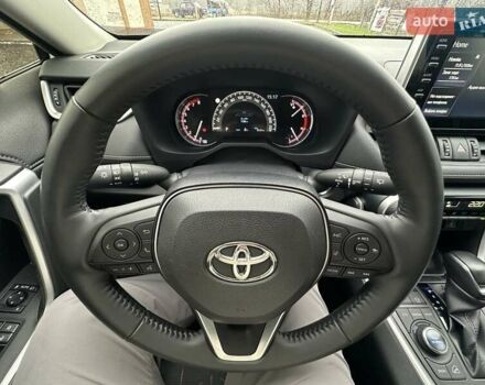 Белый Тойота РАВ 4, объемом двигателя 2.49 л и пробегом 8 тыс. км за 30500 $, фото 5 на Automoto.ua