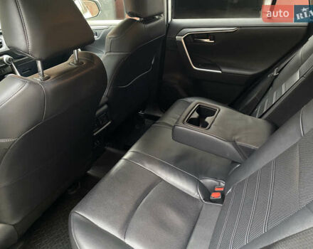 Белый Тойота РАВ 4, объемом двигателя 1.99 л и пробегом 108 тыс. км за 29899 $, фото 12 на Automoto.ua