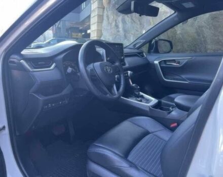 Белый Тойота РАВ 4, объемом двигателя 2.5 л и пробегом 45 тыс. км за 10200 $, фото 6 на Automoto.ua