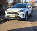 Білий Тойота РАВ 4, об'ємом двигуна 2.49 л та пробігом 45 тис. км за 24500 $, фото 1 на Automoto.ua