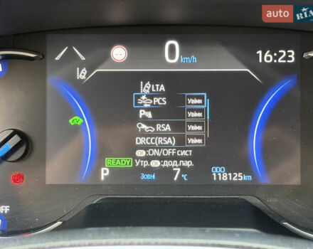 Белый Тойота РАВ 4, объемом двигателя 2.5 л и пробегом 118 тыс. км за 34000 $, фото 56 на Automoto.ua