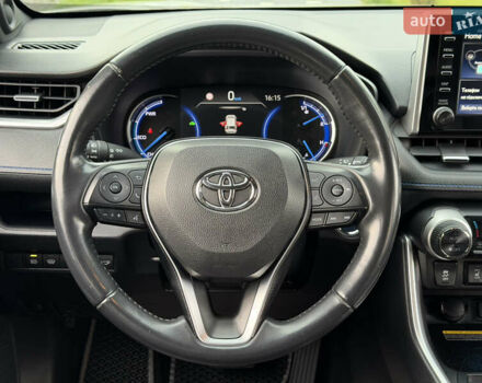 Белый Тойота РАВ 4, объемом двигателя 2.5 л и пробегом 118 тыс. км за 34000 $, фото 38 на Automoto.ua