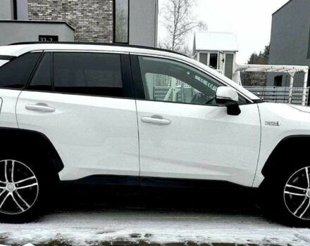 Белый Тойота РАВ 4, объемом двигателя 2.6 л и пробегом 149 тыс. км за 20550 $, фото 7 на Automoto.ua