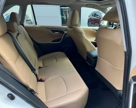 Белый Тойота РАВ 4, объемом двигателя 2.5 л и пробегом 46 тыс. км за 13000 $, фото 12 на Automoto.ua