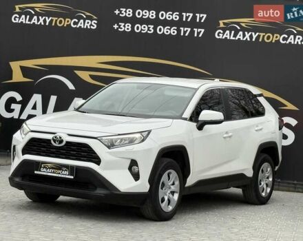 Белый Тойота РАВ 4, объемом двигателя 1.99 л и пробегом 77 тыс. км за 25300 $, фото 14 на Automoto.ua