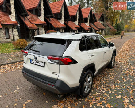 Белый Тойота РАВ 4, объемом двигателя 2.49 л и пробегом 78 тыс. км за 28500 $, фото 11 на Automoto.ua
