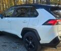 Белый Тойота РАВ 4, объемом двигателя 2.5 л и пробегом 123 тыс. км за 18000 $, фото 1 на Automoto.ua