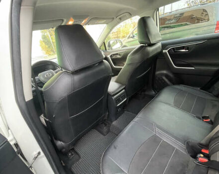 Білий Тойота РАВ 4, об'ємом двигуна 2 л та пробігом 89 тис. км за 29200 $, фото 14 на Automoto.ua