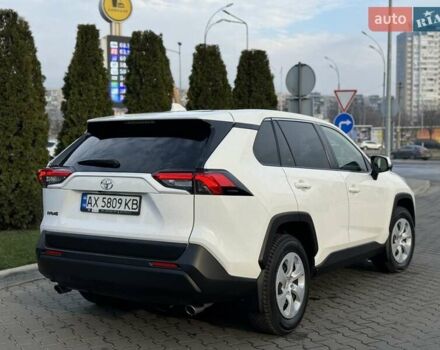 Білий Тойота РАВ 4, об'ємом двигуна 1.99 л та пробігом 76 тис. км за 22500 $, фото 34 на Automoto.ua