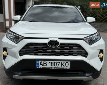 Белый Тойота РАВ 4, объемом двигателя 1.99 л и пробегом 159 тыс. км за 25999 $, фото 11 на Automoto.ua