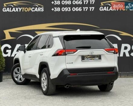 Белый Тойота РАВ 4, объемом двигателя 1.99 л и пробегом 77 тыс. км за 25300 $, фото 17 на Automoto.ua