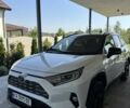 Білий Тойота РАВ 4, об'ємом двигуна 2.49 л та пробігом 138 тис. км за 33500 $, фото 4 на Automoto.ua