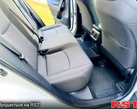 Белый Тойота РАВ 4, объемом двигателя 2 л и пробегом 155 тыс. км за 25550 $, фото 12 на Automoto.ua