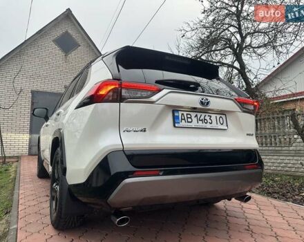 Белый Тойота РАВ 4, объемом двигателя 2.5 л и пробегом 88 тыс. км за 34999 $, фото 16 на Automoto.ua