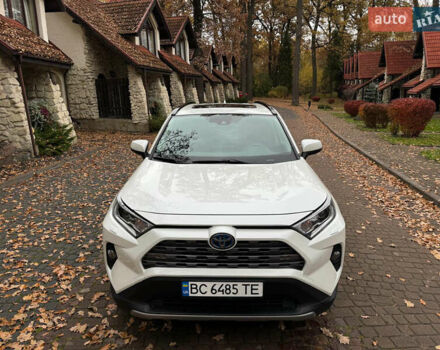 Белый Тойота РАВ 4, объемом двигателя 2.49 л и пробегом 78 тыс. км за 28500 $, фото 9 на Automoto.ua