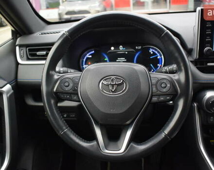 Білий Тойота РАВ 4, об'ємом двигуна 2.49 л та пробігом 132 тис. км за 31200 $, фото 8 на Automoto.ua