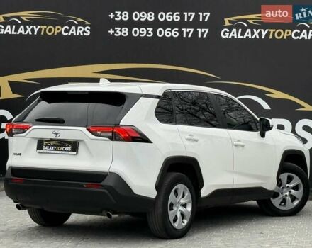 Белый Тойота РАВ 4, объемом двигателя 1.99 л и пробегом 77 тыс. км за 25300 $, фото 19 на Automoto.ua