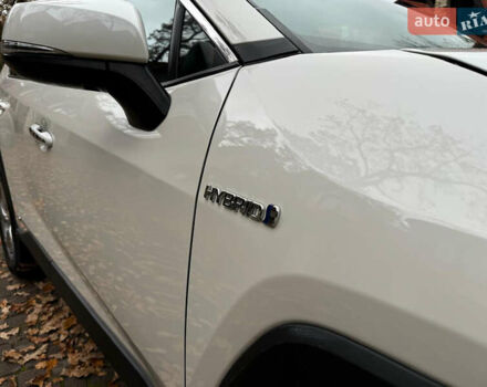 Белый Тойота РАВ 4, объемом двигателя 2.49 л и пробегом 78 тыс. км за 28500 $, фото 21 на Automoto.ua