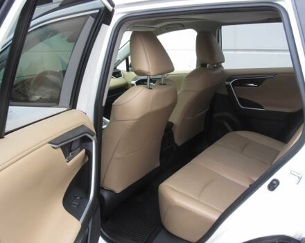 Белый Тойота РАВ 4, объемом двигателя 2.5 л и пробегом 42 тыс. км за 7800 $, фото 14 на Automoto.ua