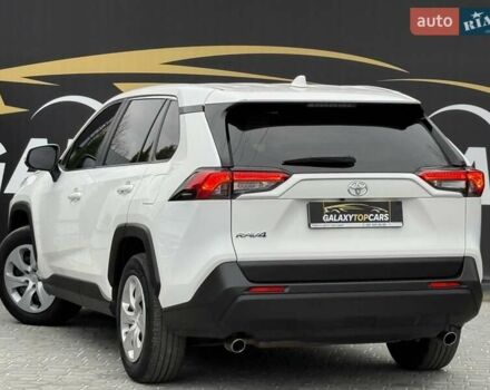 Белый Тойота РАВ 4, объемом двигателя 1.99 л и пробегом 77 тыс. км за 25300 $, фото 18 на Automoto.ua