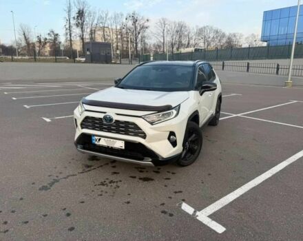 Белый Тойота РАВ 4, объемом двигателя 2.5 л и пробегом 82 тыс. км за 36500 $, фото 7 на Automoto.ua