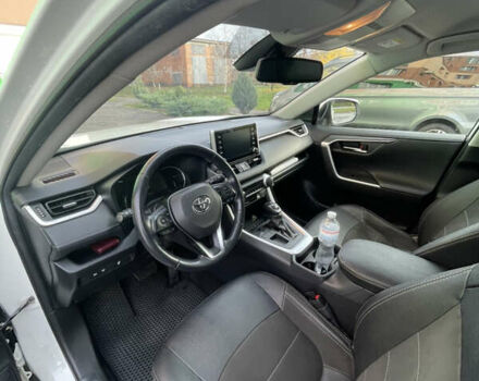 Білий Тойота РАВ 4, об'ємом двигуна 2 л та пробігом 89 тис. км за 29200 $, фото 5 на Automoto.ua