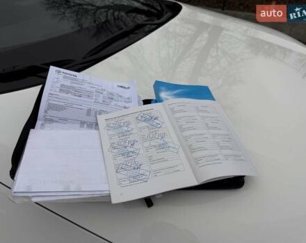 Белый Тойота РАВ 4, объемом двигателя 1.99 л и пробегом 77 тыс. км за 25300 $, фото 63 на Automoto.ua