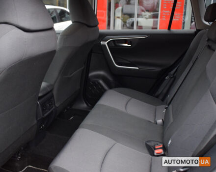 Белый Тойота РАВ 4, объемом двигателя 2.5 л и пробегом 167 тыс. км за 26900 $, фото 10 на Automoto.ua