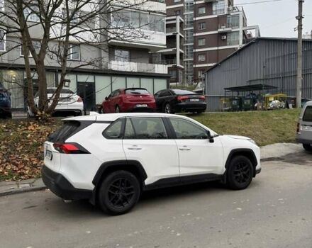 Белый Тойота РАВ 4, объемом двигателя 1.99 л и пробегом 144 тыс. км за 25000 $, фото 9 на Automoto.ua