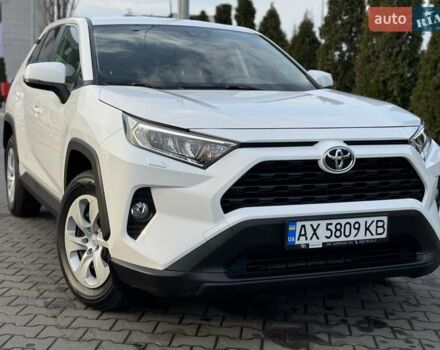 Білий Тойота РАВ 4, об'ємом двигуна 1.99 л та пробігом 76 тис. км за 22500 $, фото 28 на Automoto.ua
