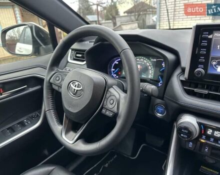 Белый Тойота РАВ 4, объемом двигателя 2.5 л и пробегом 88 тыс. км за 34999 $, фото 44 на Automoto.ua